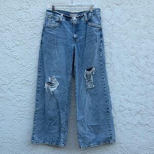 Levi’s ‘94 baggy wide leg jeans 29